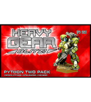 Heavy Gear Blitz! - Southern Python Two Pack