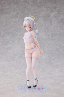 [PRZEDSPRZEDAŻ] Original Character Statue 1/6 Nagi Illustrated by Kuma 4-gou 27 cm