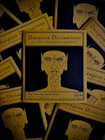 Dungeon Divinations: The Yellow Book Edition