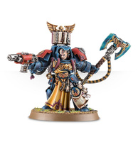 Warhammer 40.000: Blood Angels Librarian in Terminator Armour