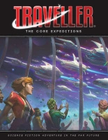 Traveller: The Core Expeditions