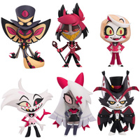 [PRZEDSPRZEDAŻ] Hazbin Hotel PVC Figures 8 cm Blind Box Assortment (6)