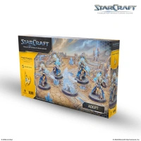 StarCraft: Protoss Adepts