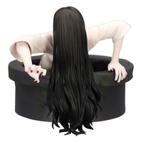 [PRZEDSPRZEDAŻ] Sadako Noodle Stopper PVC Statue Sadako 9 cm