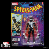 Spider-Man Marvel Legends Spider-Venom