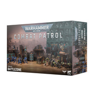 Warhammer 40.000: Combat Patrol Terrain Set Battlezone