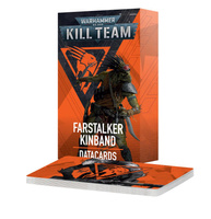 Warhammer 40.000 Kill Team Datacards: Farstalker Kinband