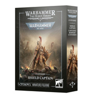 Legio Custodes / Adeptus Custodes: Shield Captain