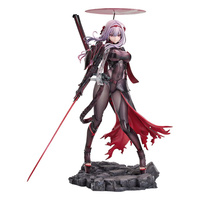[PRZEDSPRZEDAŻ] Goddess of Victory: Nikke PVC Statue 1/7 Scarlet: Black Shadow 25 cm