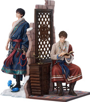 [PRZEDSPRZEDAŻ] Time Raiders Statues 1/7 Wu Xie & Zhang Qiling: Xinxue Jiumeng Ver. 27 cm