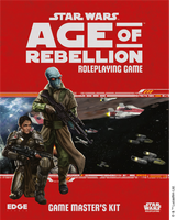 Star Wars: Age of Rebellion Game Master's Kit