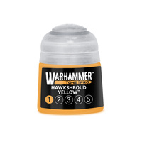 Warhammer Tone Pro: Hawkshroud Yellow 1