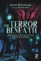 The Terror Beneath - An Investigative Roleplaying Game of Weird Folk Horror