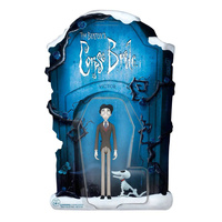 Tim Burton's Corpse Bride ReAction Action  Figure Victor Van Dort 10 cm