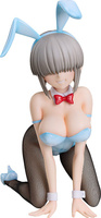 [PRZEDSPRZEDAŻ] Uzaki-chan Wants to Hang Out! PVC Statue 1/4 Yanagi Uzaki: Bunny Ver. 24 cm