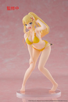 [PRZEDSPRZEDAŻ] KonoSuba: God's Blessing on This Wonderful World! 3 Coreful PVC Statue Darkness Swimwear Ver. 18 cm