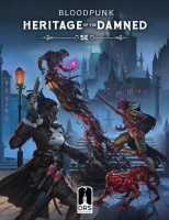 Bloodpunk: Heritage of the Damned