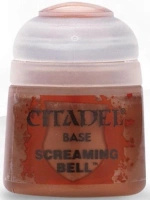 Citadel Colour Base: Screaming Bell