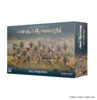 Middle-Earth Strategy Battle Game - Hill Tribesmen