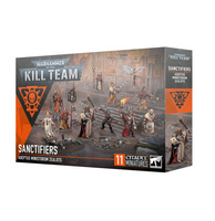 Warhammer 40.000 Kill Team: Sanctifiers