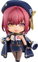 [PRZEDSPRZEDAŻ] Hololive Production Nendoroid Action Figure Houshou Marine: Office Lady Outfit. Ver. 10 cm