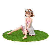 [PRZEDSPRZEDAŻ] A Certain Scientific Railgun T PVC Statue 1/7 Misaka Mikoto 12 cm