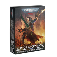 Warhammer 40.000 Roleplay: Day Of Ascension Card Game