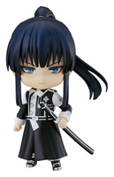 [PRZEDSPRZEDAŻ] D.Gray-man Nendoroid Action Figure Hayato Suo 10 cm