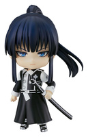 D.Gray-man Nendoroid Action Figure Yu Kanda 10 cm