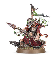 Age of Sigmar: Skaven Warlock Bombardier