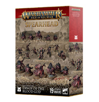 Age of Sigmar: Spearhead Blades of Khorne Fangs of the Blood God