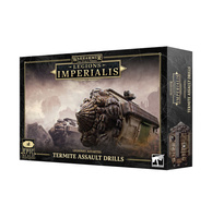 Warhammer Legions Imperialis: Legiones Astartes Termite Assault Drills