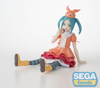 [PRZEDSPRZEDAŻ] Monogatari Series PM Perching PVC Statue Yotsugi Ononoki 10 cm