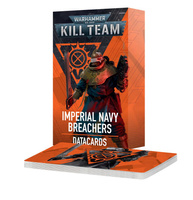 Warhammer 40.000 Kill Team Datacards: Imperial Navy Breachers
