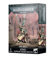 Space Marines: Dark Angels Azrael, Supreme Grand Master