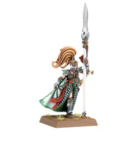 The Old World High Elf Realms: Handmaiden of the Everqueen