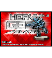 Heavy Gear Blitz! - Southern Gila