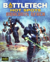 [OUTLET] Battletech Hot Spots: Draconis Reach