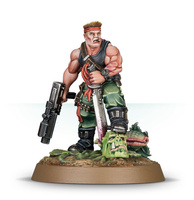 Warhammer 40.000 - Astra Militarum: Catachan Sly Marbo (Mail Order)