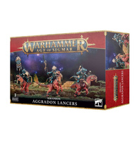 Age of Sigmar - Seraphon: Aggradon Lancers