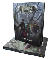 Eldritch Century: Expeditions & Almanac Slipcase