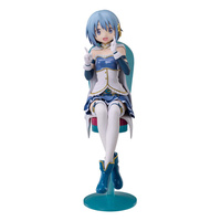 [PRZEDSPRZEDAŻ] Puella Magi Madoka Magica The Movie: Rebellion PVC Statue Sayaka Miki Tea Party Cake Song Ver. 18 cm