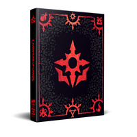[PRZEDSPRZEDAŻ] Age of Sigmar Soulbound: Champions of Chaos Core Rulebook Collectors Edition