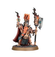 Khazalite Holds: Auric Flamekeeper