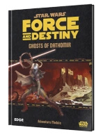 Star Wars Force and Destiny: Ghosts of Dathomir