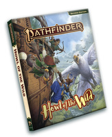 Pathfinder II - Howl of the Wild