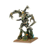The Old World Wood Elf Realms: Treeman