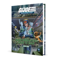 G.I. JOE RPG: Quartermaster's Guide to Gear Sourcebook