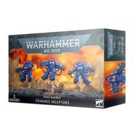Warhammer 40.000 Space Marines: Inceptor Squad