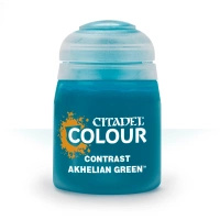 Citadel Colour - Contrast: Akhelian Green